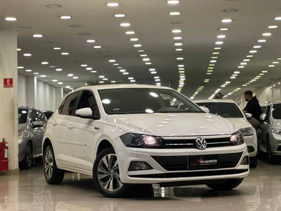 VOLKSWAGEN POLO 1.0 200 TSI COMFORTLINE AUTOMÁTICO